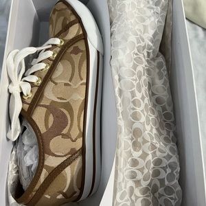 Brand New Coach Sneakers!